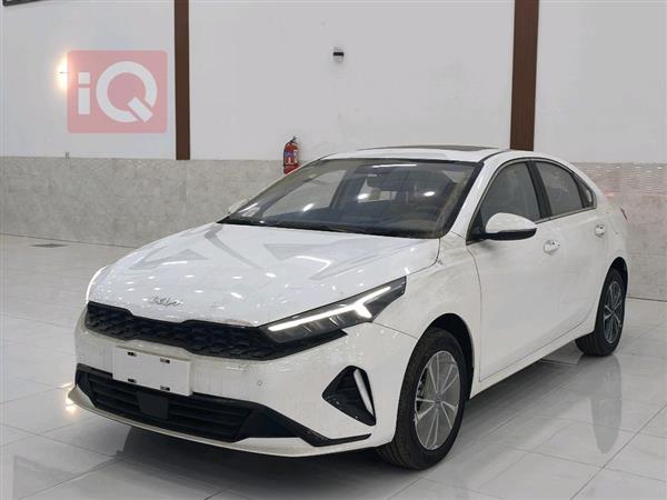 كيا K3 2025 للبيع في العراق - اربيل